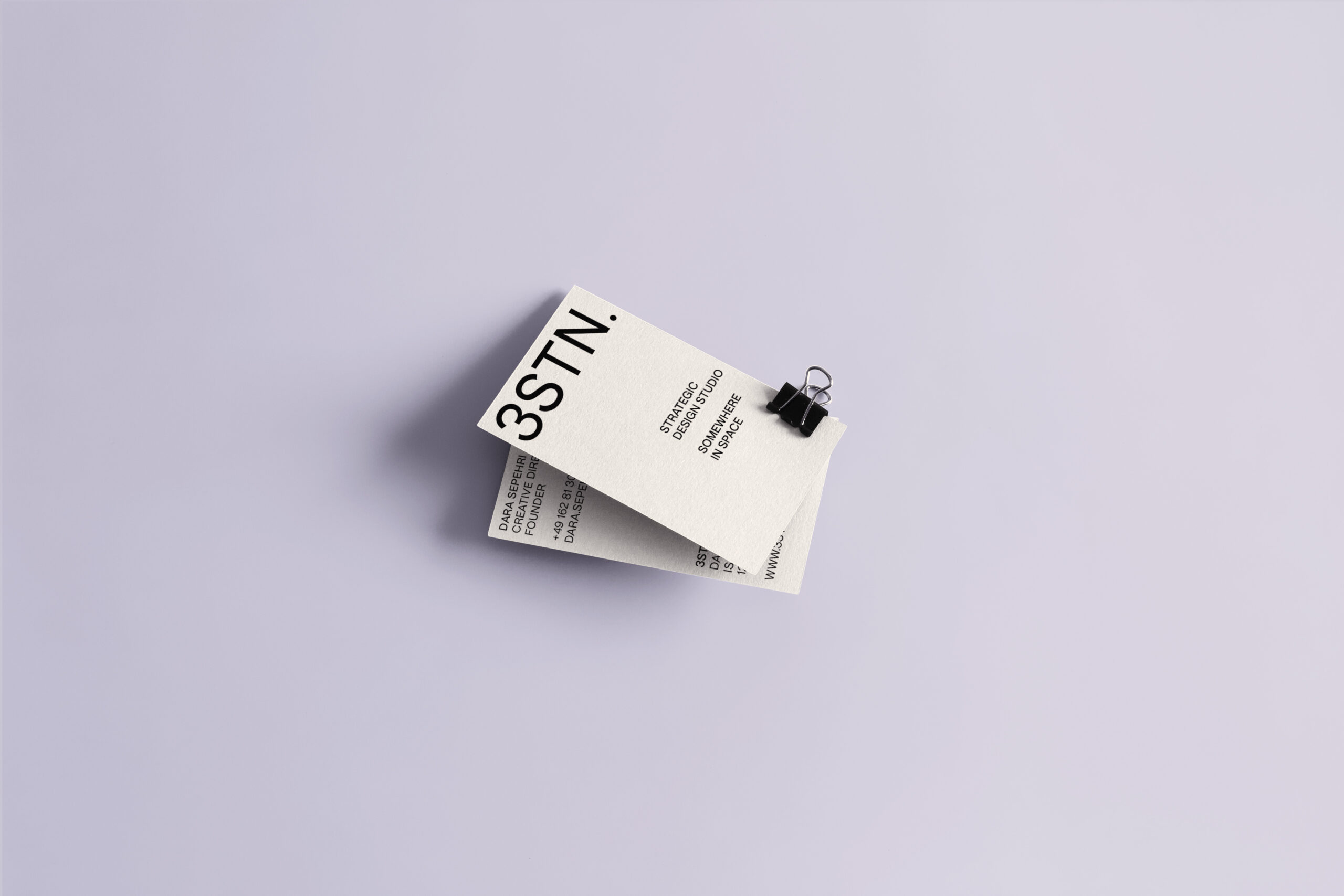 Business-Card-in-Binder-Clips-Mockup